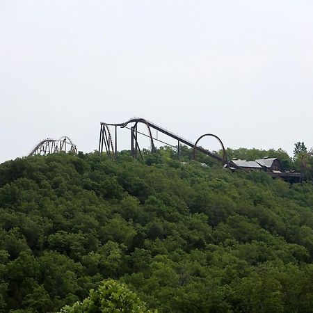 Eagle'S Nest Condo Resort Indian Point Kültér fotó