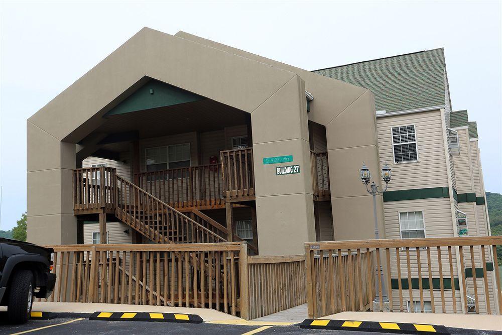 Eagle'S Nest Condo Resort Indian Point Kültér fotó