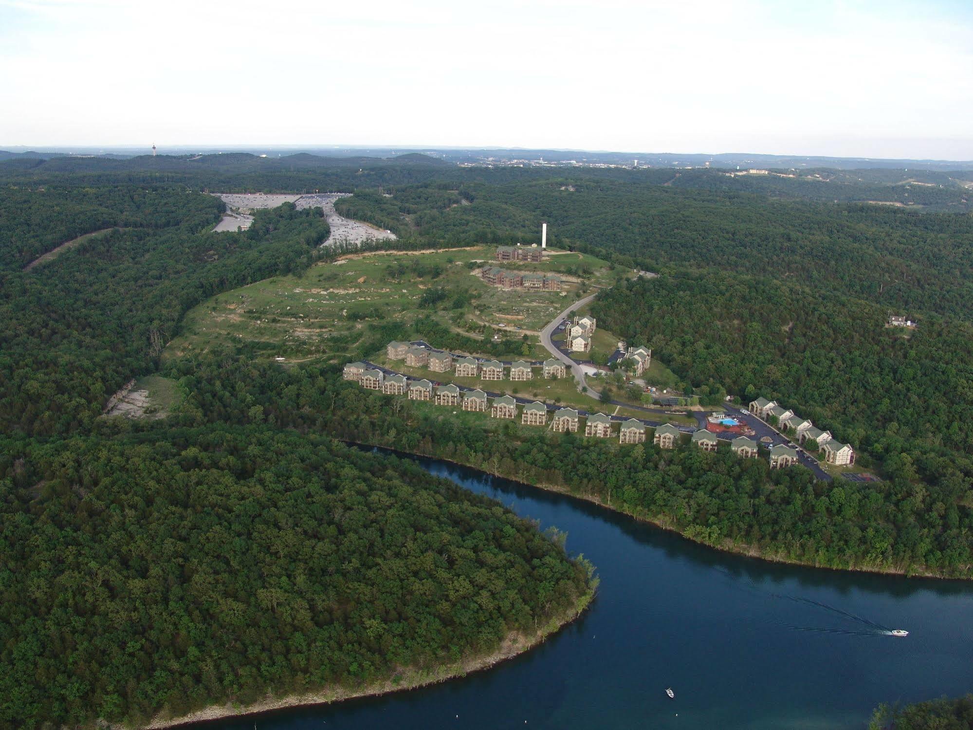 Eagle'S Nest Condo Resort Indian Point Kültér fotó