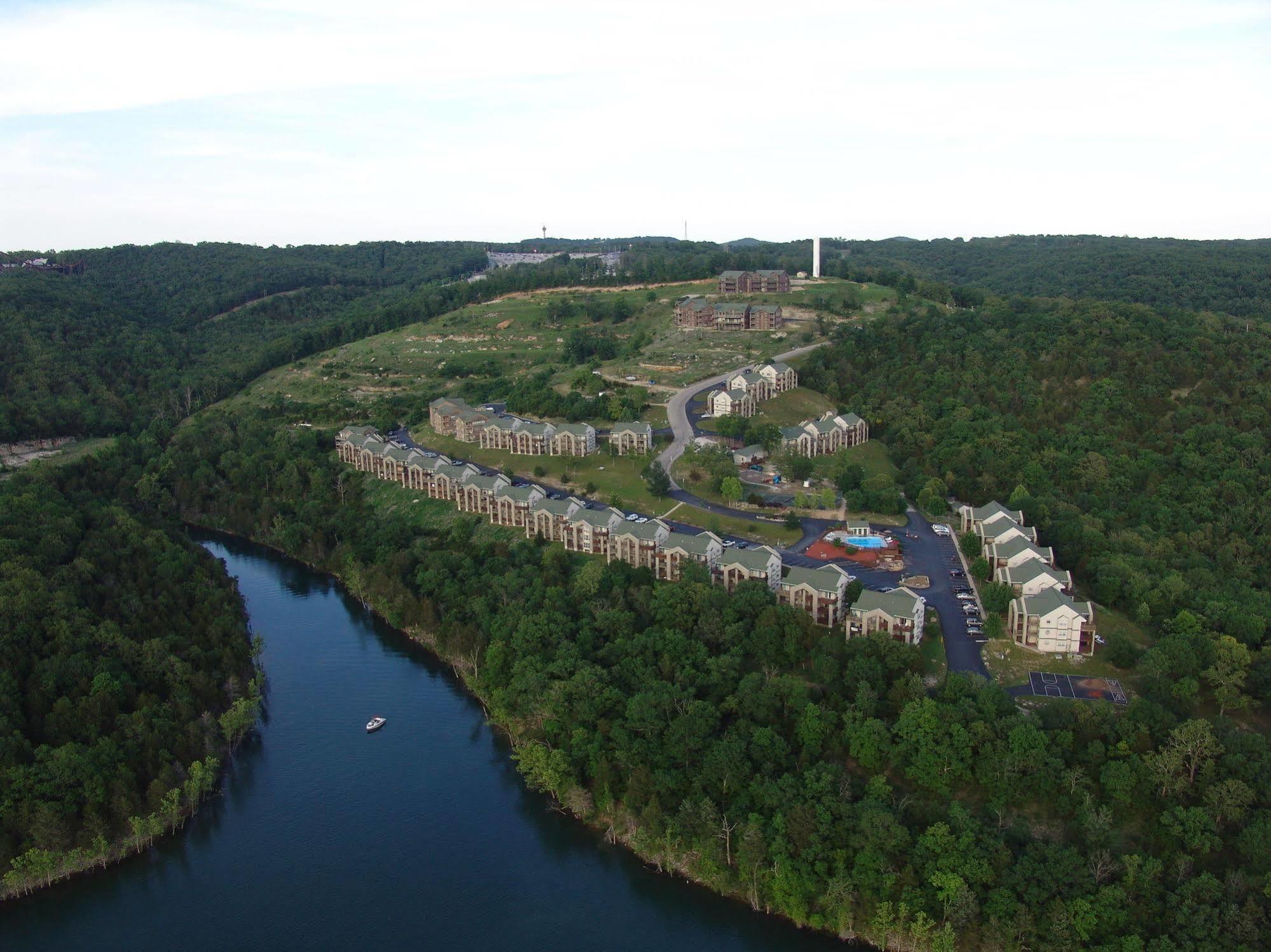 Eagle'S Nest Condo Resort Indian Point Kültér fotó